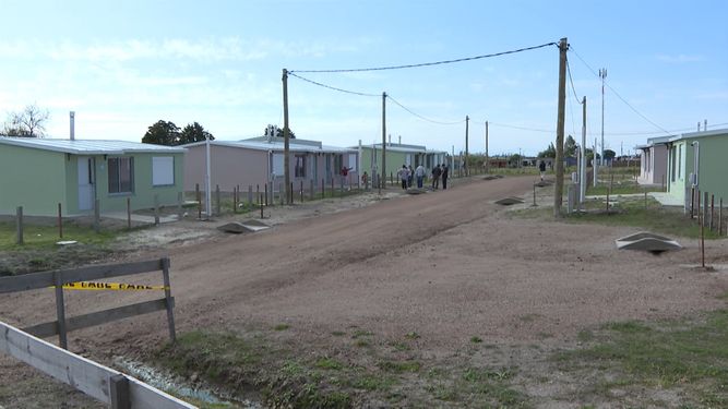 Mevir postergó la construcción de viviendas por arsénico en el agua
