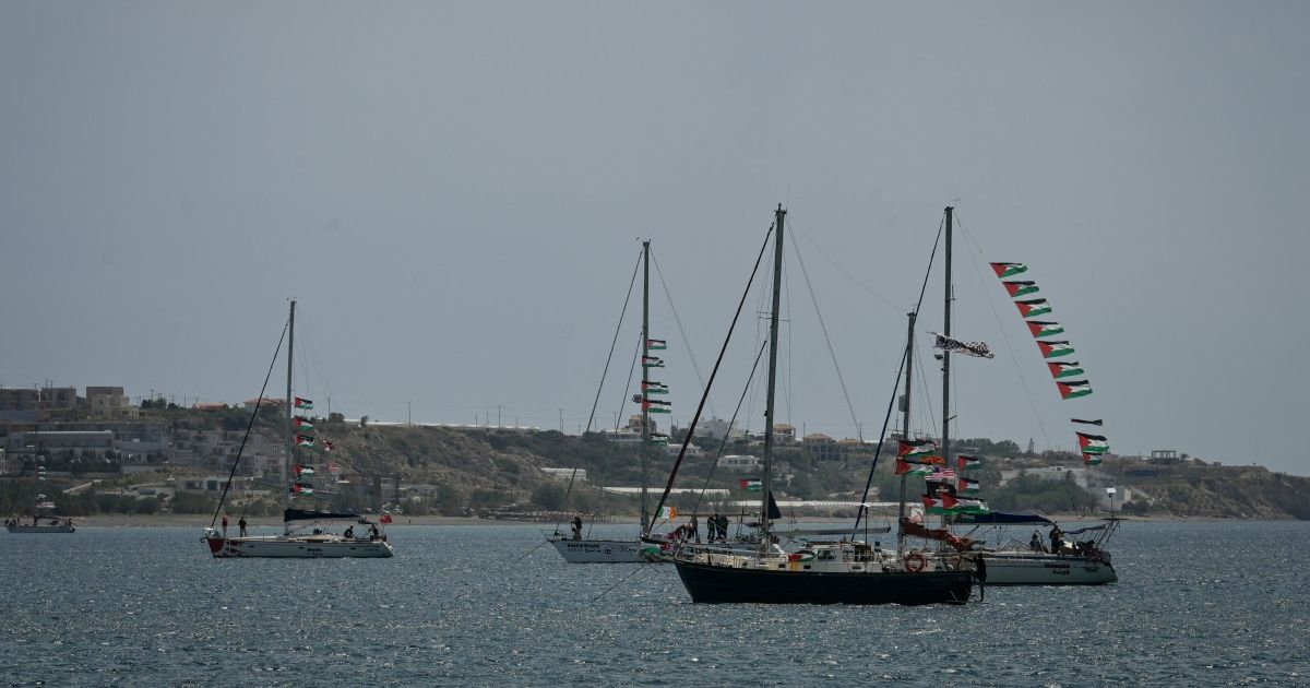 Los uruguayos que viajaban en la flotilla Global Sumud están regresando a Montevideo