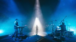 El Cuarteto de Nos bate récords en México y en diciembre se presenta en el Antel Arena El Cuarteto de Nos bate récords en México y en diciembre se presenta en el Antel Arena