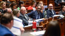 Interpelación a Ortuño.