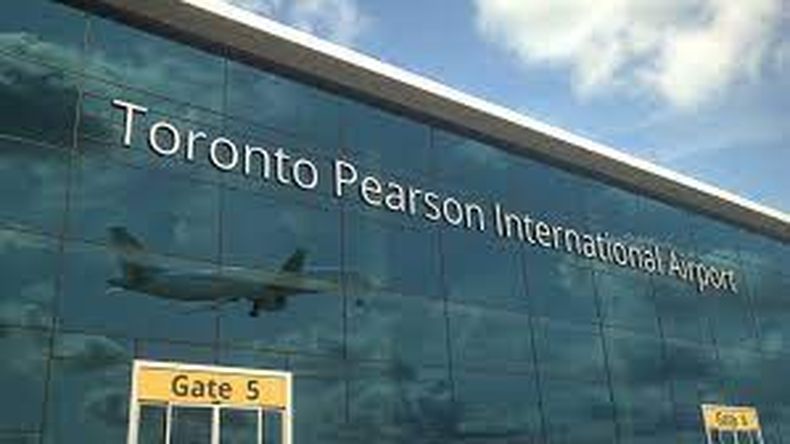 Aeropuerto de Toronto
