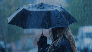 aviso de inumet por tormentas fuertes y puntualmente severas; la advertencia va desde el domingo al jueves
