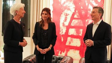 Macri pide trabajar por crecimiento inclusivo para la gente