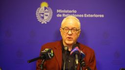 Mario Lubetkin explicó cómo fue la liberación de Fabián Buglione, quien pidió ir directamente a Estados Unidos