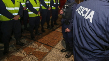 La Policía despliega Operativo Boliches en el Cordón; autor de intento de rapiña está identificado