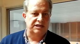 Intendente de Tacuarembó fue trasladado a Montevideo por COVID-19