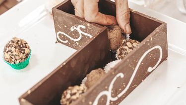 bake off uruguay, el gran pastelero: la carpa mas dulce del pais con sabor a chocolate