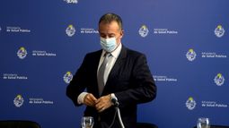 MSP redujo días de cuarentena para casos sintomáticos
