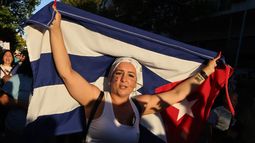 Movilización por libertad en Cuba: Un reclamo de casi 70 años, sostuvo Juan Martín Rodríguez