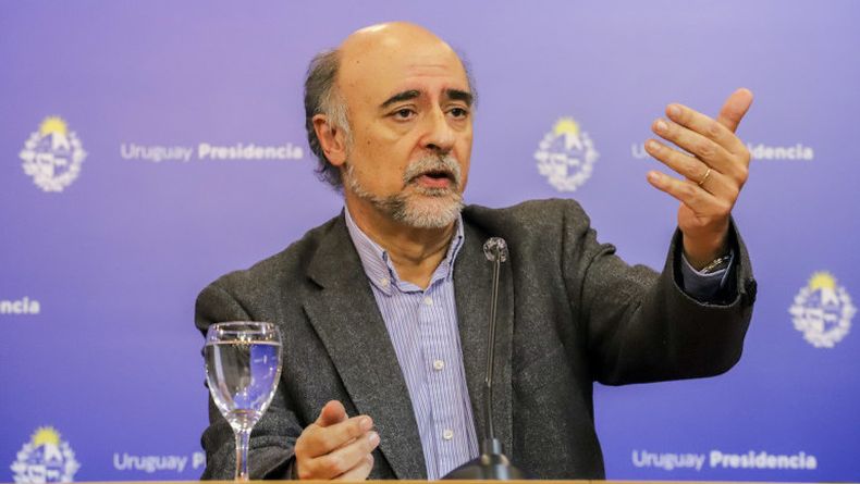 Mieres sostuvo que paro en el Puerto es una situación lamentable
