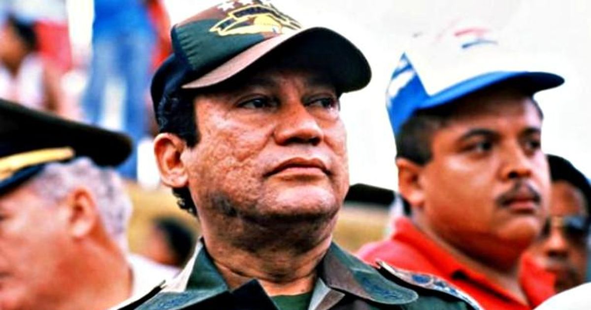 Murió A Sus 83 Años Manuel Noriega último Dictador De Panamá 8251