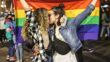 La ONU recomendó el miércoles a Uruguay implementar medidas para proteger a la comunidad LGTBI+.