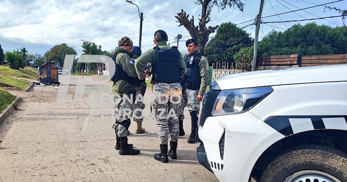 Balearon a un hombre en Plácido Ellauri: le dispararon desde un auto