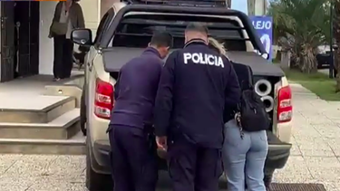 Incautaron en La Paloma 351 kilos de hachís: hay tres ciudadanos brasileños detenidos