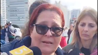 Madre de Valentina Cancela, la adolescente de 17 años cuyo cuerpo fue encontrado luego de que su exnovio confesara que la asesinó.
