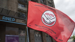 Paro de UTU este viernes.