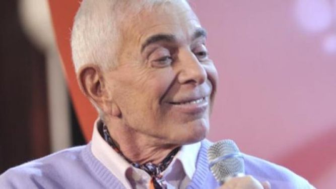 Carlos Perciavalle fue internado por una insuficiencia respiratoria