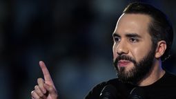 Críticas y aprobación a Yamandú Orsi por sus expresiones sobre el método Bukele: Bienvenidas y Disney