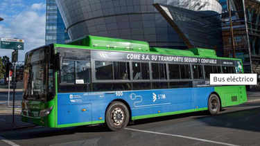 Ómnibus de COME.