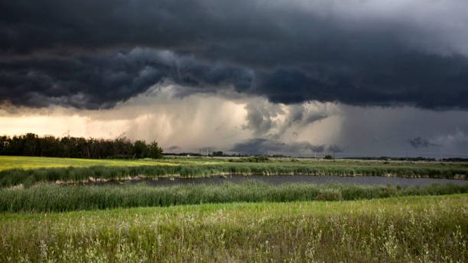 Martes según Inumet.