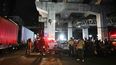 Choque entre tren y ómnibus en Bangkok dejó ocho muertos y al menos 35 heridos Choque entre tren y ómnibus en Bangkok dejó ocho muertos y al menos 35 heridos