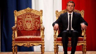 Macron busca reconciliar fracturas que hay en Francia