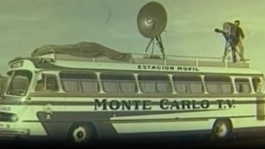 el spot de canal 4 para celebrar sus 64 anos acompanando a los uruguayos