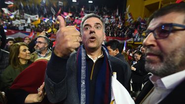 Centro de cómputos del Frente Amplio confirma victoria de Yamandú Orsi| FocoUy