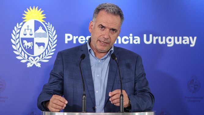 Orsi viaja este sábado a Paraguay para presenciar firma del acuerdo entre la UE y el Mercosur