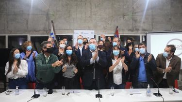 Presentaron Convocatoria Seregnista un nuevo espacio dentro del FA