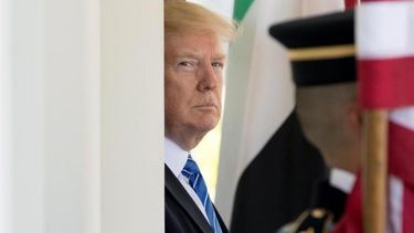 Piden el primer juicio político contra Trump