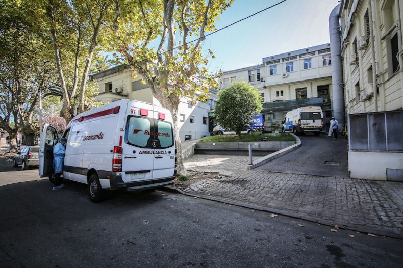 Este lunes no se registraron fallecimientos en Uruguay por COVID-19