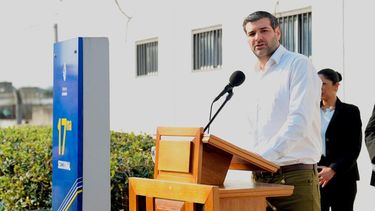 Nicolás Martinelli dijo que, desde el Ministerio, están haciendo el mayor esfuerzo para que los vecinos dejen de sentir miedo | Presidencia