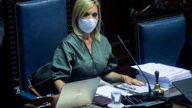 Senado aprobó limitar el derecho de reunión sin votos del FA