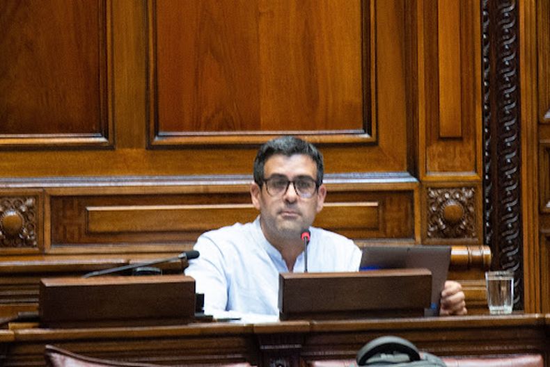 El diputado Nino Medina señaló que la capacidad negociadora del FA va a ser muy importante en este período&nbsp;