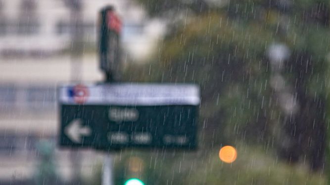 El ciclón extratropical tendrá mayores acumulados de lluvia en el norte del país, advirtió el Inumet