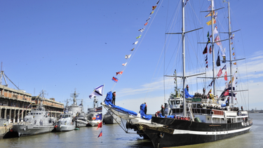 Relevaron al comandante y subcomandante del Capitán Miranda