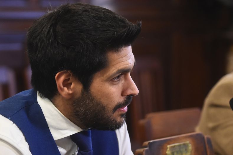Andrés Ojeda dijo que el Gobierno está en modo avión en abordaje de personas en situación de calle