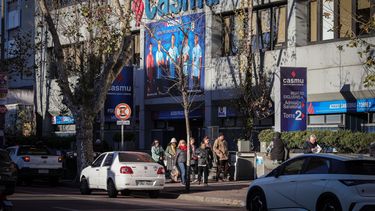 No somos Casa de Galicia, aseguró el presidente del Casmu, que destacó la fortaleza de la mutualista