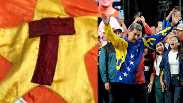 Tupamaros apoyaron resultados en Venezuela.&nbsp;