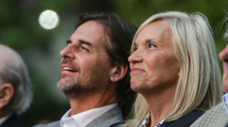 Yamandú Orsi, el día después de la elección y el reconocimiento de Lacalle Pou y Beatriz Argimón