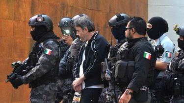 Detienen al sucesor del Chapo Guzmán, alias El licenciado  