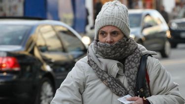 Así estará el tiempo este fin de semana, según Inumet.