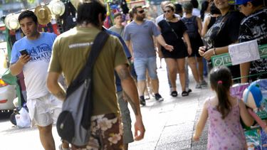 Inumet: pronóstico para este lunes 6 de noviembre.