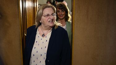 Graciela Bianchi dijo estar devastada por nombramiento de Elbia Pereira en el Codicen