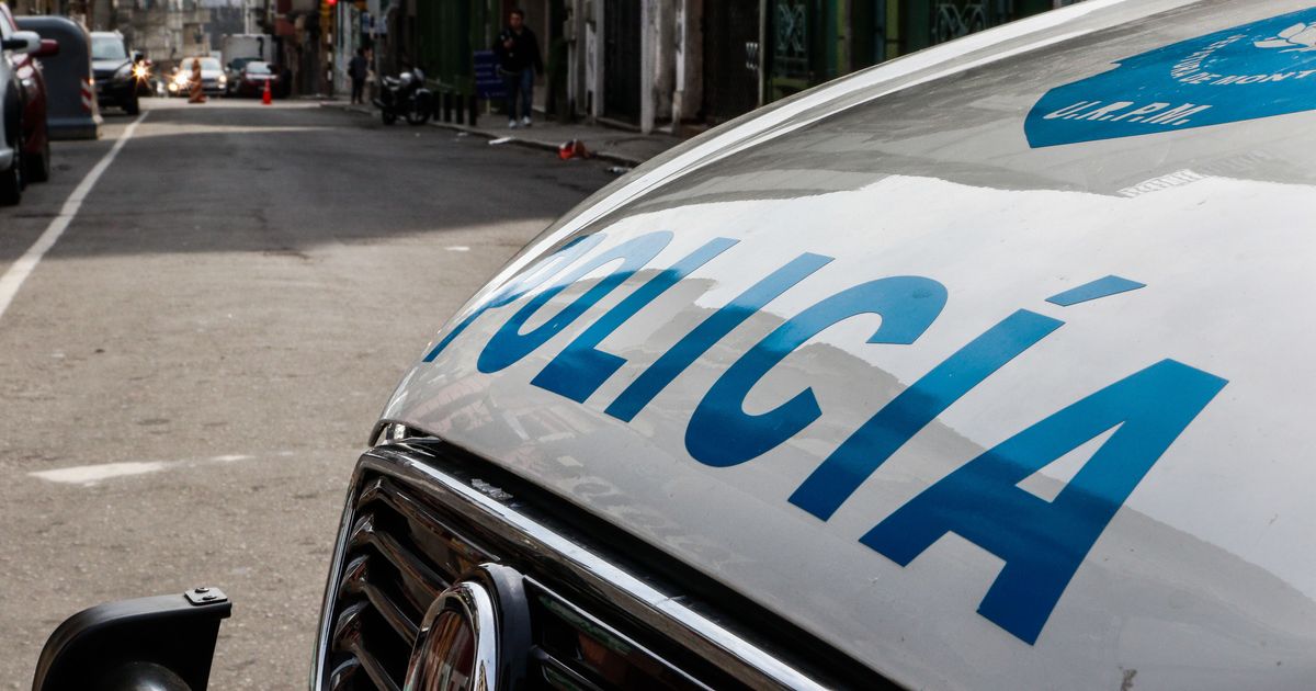 Canelones: un hombre de 28 años fue asesinado a tiros en la localidad ...