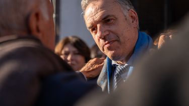 Yamandú Orsi se defendió de las críticas de Álvaro Delgado: Lo escuché y no podía creer