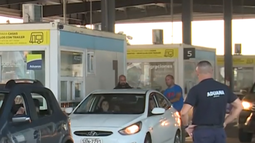 En setiembre, octubre y noviembre aumentaron 100% las incautaciones de contrabando en los puentes de Fray Bentos, Paysandú y Salto.