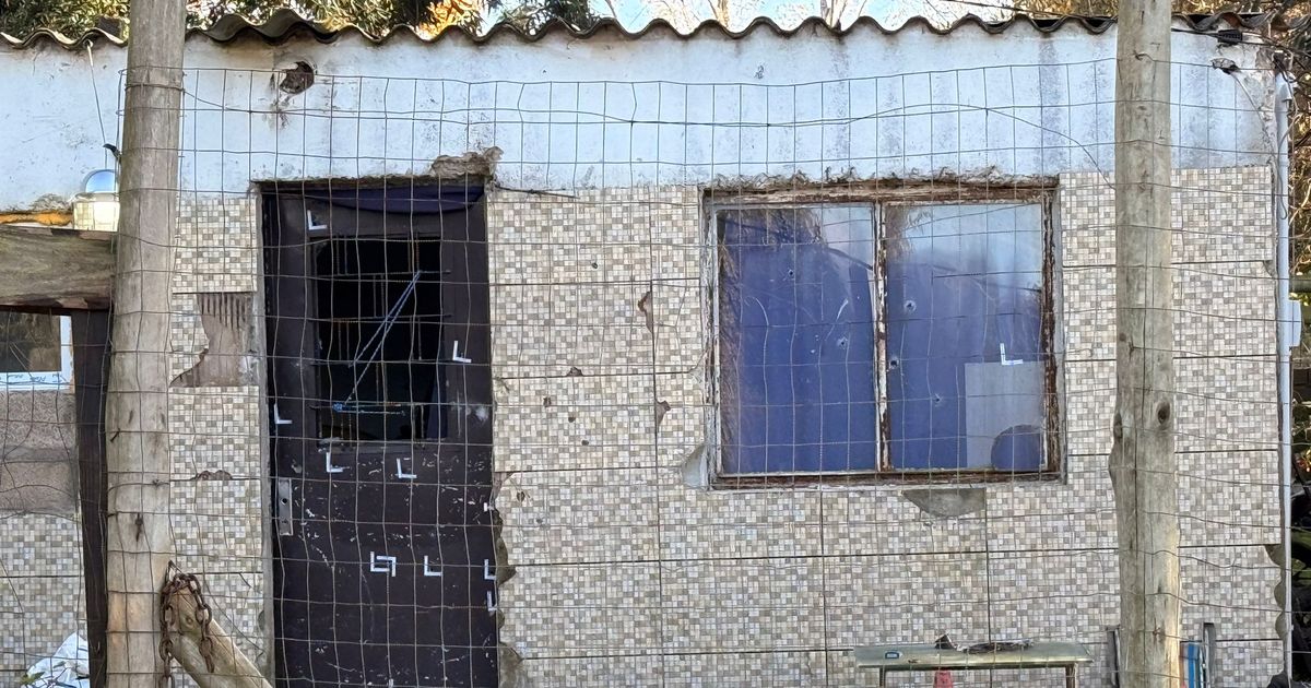 Imputaron a un hombre por el doble homicidio de una pareja en Lomas de Solymar frente a sus hijos
