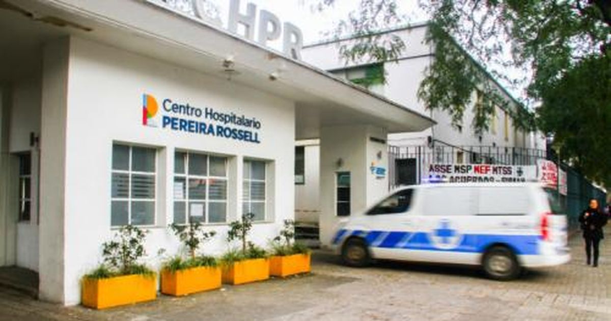 Un bebé de seis meses fue baleado en Malvín Norte y está grave en el Pereira Rossell